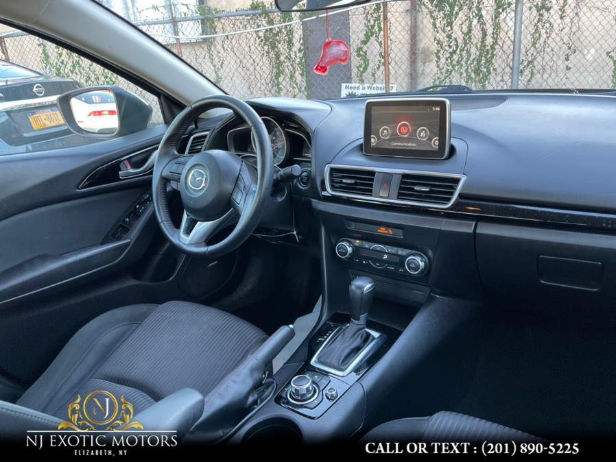 2015 Mazda Mazda3 4dr Sdn Auto i Touring, available for sale in Elizabeth, New Jersey | NJ Exotic Motors. Elizabeth, New Jersey 2015 Mazda Mazda3 4dr Sdn Auto i Touring, available for sale in Elizabeth, New Jersey | NJ Exotic Motors. Elizabeth, New Jersey