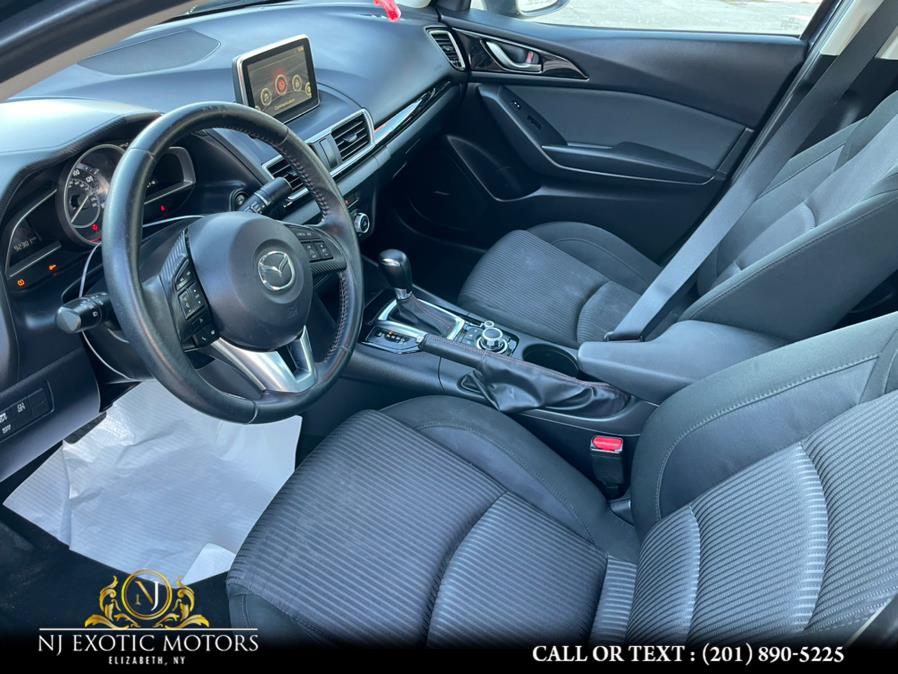 2015 Mazda Mazda3 4dr Sdn Auto i Touring, available for sale in Elizabeth, New Jersey | NJ Exotic Motors. Elizabeth, New Jersey 2015 Mazda Mazda3 4dr Sdn Auto i Touring, available for sale in Elizabeth, New Jersey | NJ Exotic Motors. Elizabeth, New Jersey