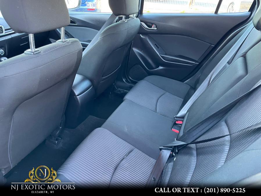 2015 Mazda Mazda3 4dr Sdn Auto i Touring, available for sale in Elizabeth, New Jersey | NJ Exotic Motors. Elizabeth, New Jersey 2015 Mazda Mazda3 4dr Sdn Auto i Touring, available for sale in Elizabeth, New Jersey | NJ Exotic Motors. Elizabeth, New Jersey