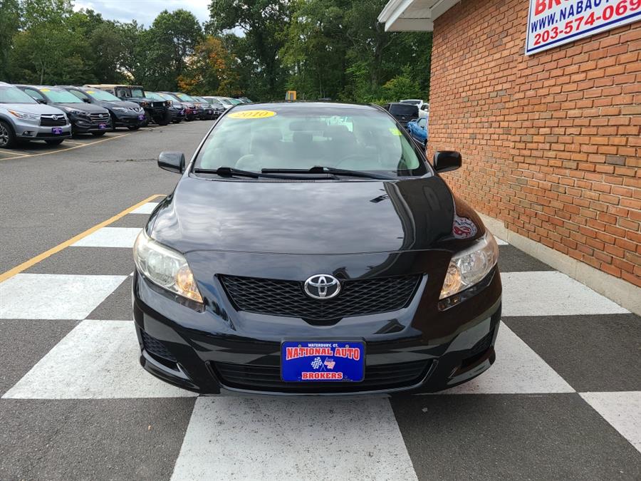Used Toyota Corolla 4dr Sdn Auto LE 2010 | National Auto Brokers, Inc.. Waterbury, Connecticut Used Toyota Corolla 4dr Sdn Auto LE 2010 | National Auto Brokers, Inc.. Waterbury, Connecticut