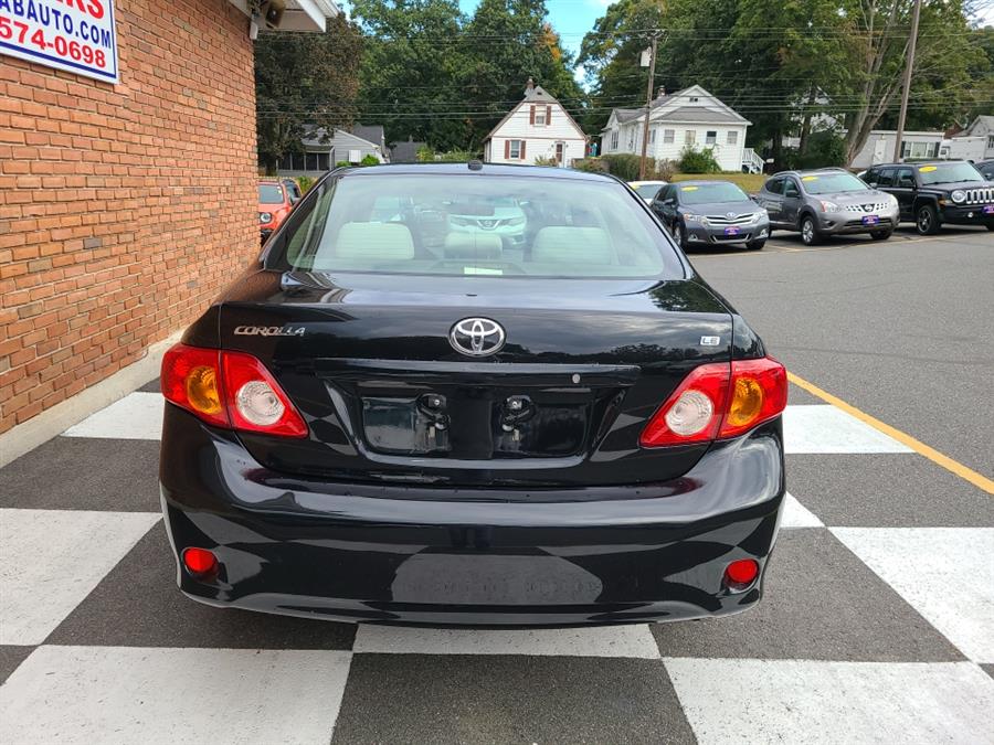 Used Toyota Corolla 4dr Sdn Auto LE 2010 | National Auto Brokers, Inc.. Waterbury, Connecticut Used Toyota Corolla 4dr Sdn Auto LE 2010 | National Auto Brokers, Inc.. Waterbury, Connecticut