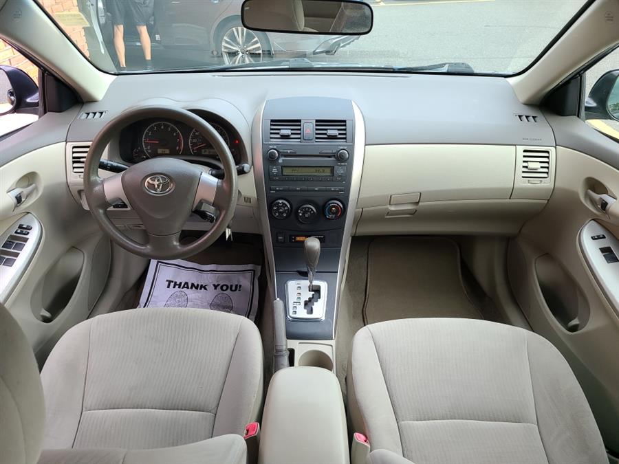Used Toyota Corolla 4dr Sdn Auto LE 2010 | National Auto Brokers, Inc.. Waterbury, Connecticut Used Toyota Corolla 4dr Sdn Auto LE 2010 | National Auto Brokers, Inc.. Waterbury, Connecticut