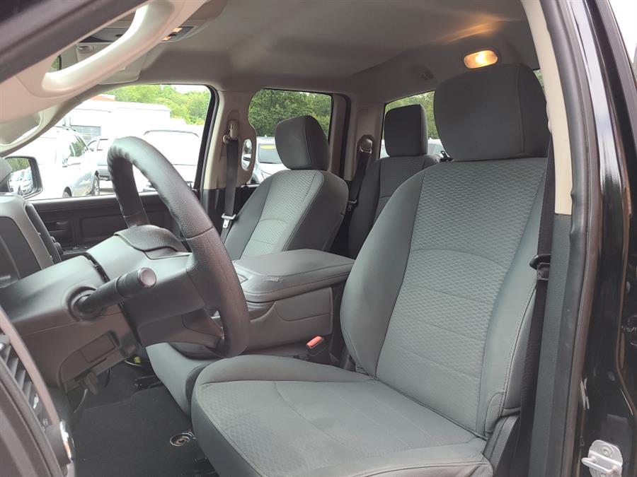Used Ram 1500 4WD Quad Cab Express 2014 | National Auto Brokers, Inc.. Waterbury, Connecticut Used Ram 1500 4WD Quad Cab Express 2014 | National Auto Brokers, Inc.. Waterbury, Connecticut