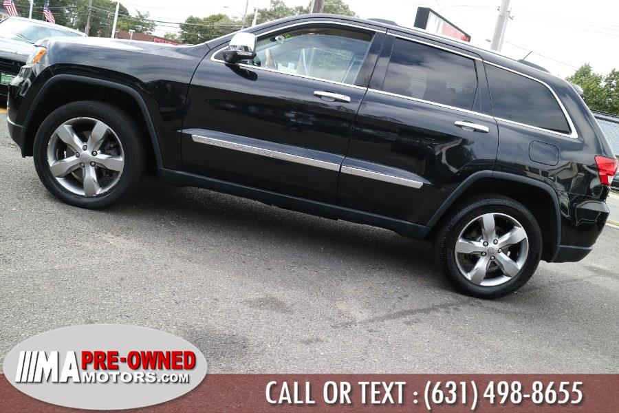 2013 Jeep Grand Cherokee OVER LAND 4WD 4dr Overland, available for sale in Huntington Station, New York | M & A Motors. Huntington Station, New York 2013 Jeep Grand Cherokee OVER LAND 4WD 4dr Overland, available for sale in Huntington Station, New York | M & A Motors. Huntington Station, New York