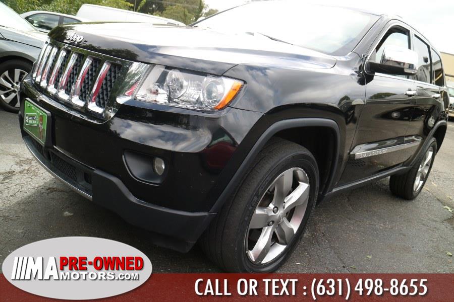 2013 Jeep Grand Cherokee OVER LAND 4WD 4dr Overland, available for sale in Huntington Station, New York | M & A Motors. Huntington Station, New York 2013 Jeep Grand Cherokee OVER LAND 4WD 4dr Overland, available for sale in Huntington Station, New York | M & A Motors. Huntington Station, New York