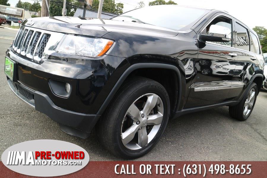 2013 Jeep Grand Cherokee OVER LAND 4WD 4dr Overland, available for sale in Huntington Station, New York | M & A Motors. Huntington Station, New York 2013 Jeep Grand Cherokee OVER LAND 4WD 4dr Overland, available for sale in Huntington Station, New York | M & A Motors. Huntington Station, New York