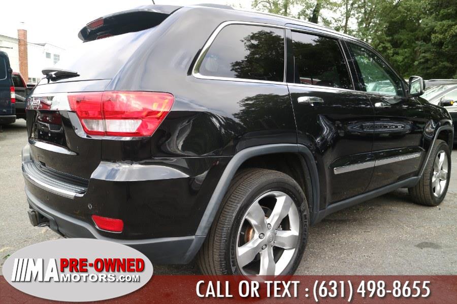 2013 Jeep Grand Cherokee OVER LAND 4WD 4dr Overland, available for sale in Huntington Station, New York | M & A Motors. Huntington Station, New York 2013 Jeep Grand Cherokee OVER LAND 4WD 4dr Overland, available for sale in Huntington Station, New York | M & A Motors. Huntington Station, New York