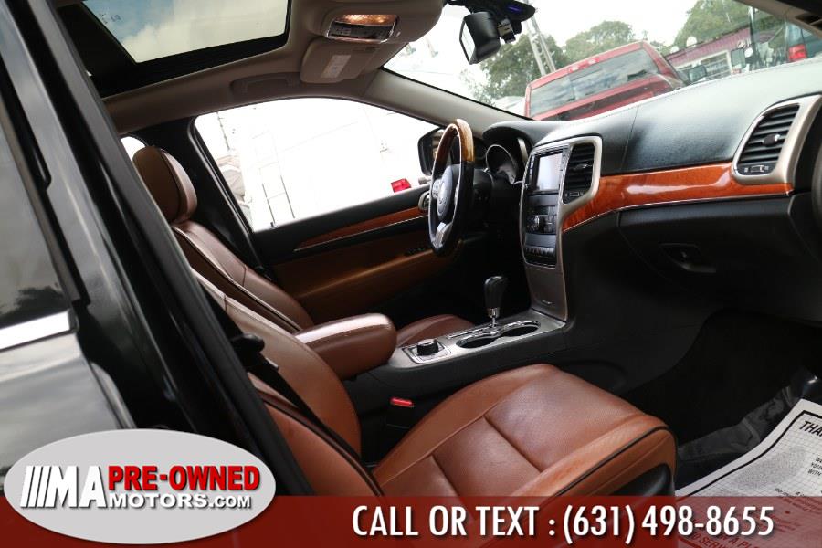 2013 Jeep Grand Cherokee OVER LAND 4WD 4dr Overland, available for sale in Huntington Station, New York | M & A Motors. Huntington Station, New York 2013 Jeep Grand Cherokee OVER LAND 4WD 4dr Overland, available for sale in Huntington Station, New York | M & A Motors. Huntington Station, New York
