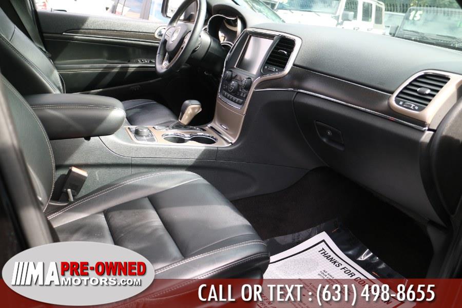 Used Jeep Grand Cherokee 4WD 4dr Limited 2016 | M & A Motors. Huntington, New York Used Jeep Grand Cherokee 4WD 4dr Limited 2016 | M & A Motors. Huntington, New York
