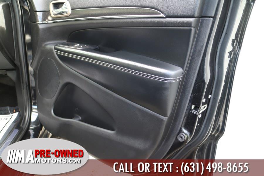 Used Jeep Grand Cherokee 4WD 4dr Limited 2016 | M & A Motors. Huntington, New York Used Jeep Grand Cherokee 4WD 4dr Limited 2016 | M & A Motors. Huntington, New York
