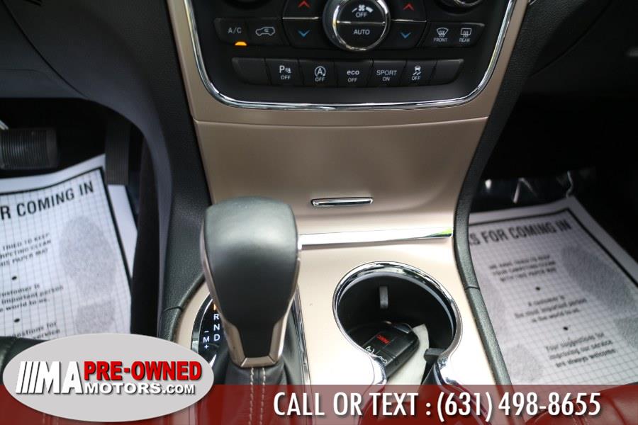 Used Jeep Grand Cherokee 4WD 4dr Limited 2016 | M & A Motors. Huntington, New York Used Jeep Grand Cherokee 4WD 4dr Limited 2016 | M & A Motors. Huntington, New York