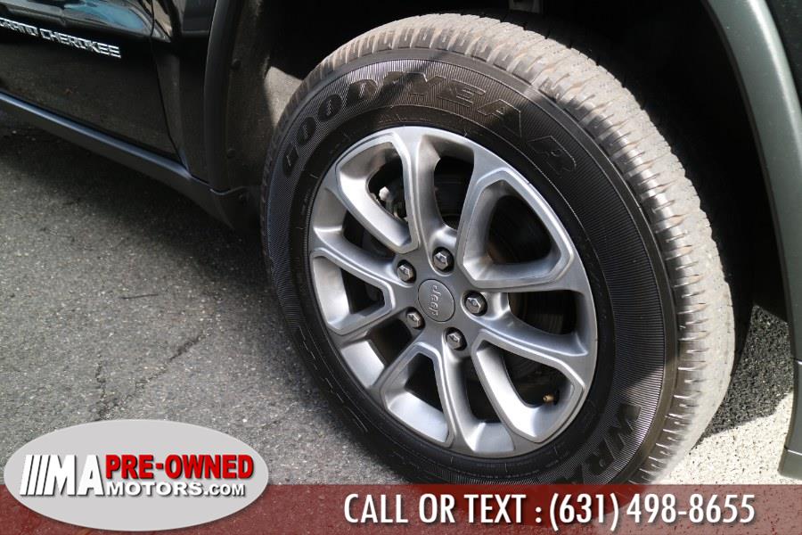 Used Jeep Grand Cherokee 4WD 4dr Limited 2016 | M & A Motors. Huntington, New York Used Jeep Grand Cherokee 4WD 4dr Limited 2016 | M & A Motors. Huntington, New York