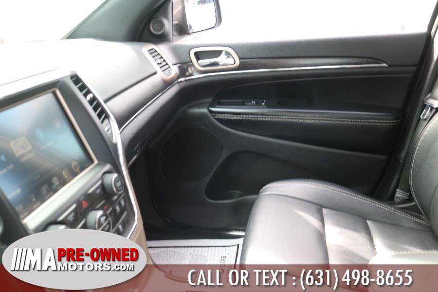 Used Jeep Grand Cherokee 4WD 4dr Limited 2016 | M & A Motors. Huntington, New York Used Jeep Grand Cherokee 4WD 4dr Limited 2016 | M & A Motors. Huntington, New York