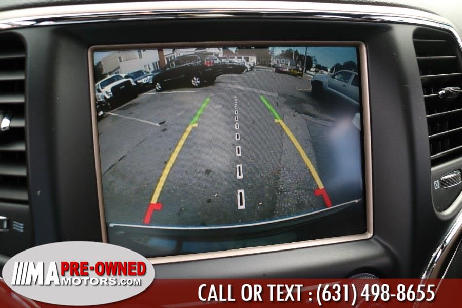 Used Jeep Grand Cherokee 4WD 4dr Limited 2016 | M & A Motors. Huntington, New York Used Jeep Grand Cherokee 4WD 4dr Limited 2016 | M & A Motors. Huntington, New York