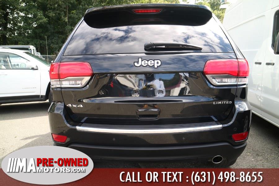 Used Jeep Grand Cherokee 4WD 4dr Limited 2016 | M & A Motors. Huntington, New York Used Jeep Grand Cherokee 4WD 4dr Limited 2016 | M & A Motors. Huntington, New York