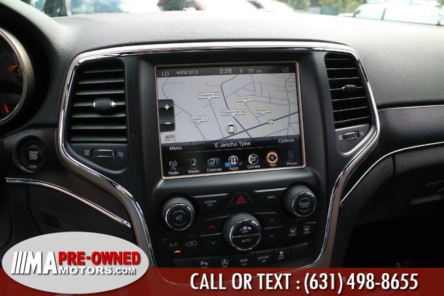 Used Jeep Grand Cherokee 4WD 4dr Limited 2016 | M & A Motors. Huntington, New York Used Jeep Grand Cherokee 4WD 4dr Limited 2016 | M & A Motors. Huntington, New York