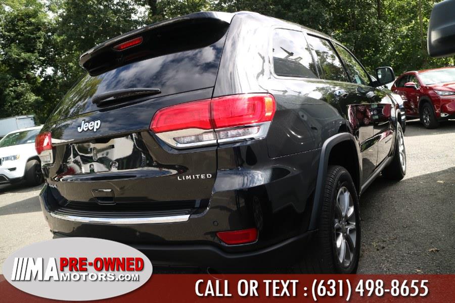 Used Jeep Grand Cherokee 4WD 4dr Limited 2016 | M & A Motors. Huntington, New York Used Jeep Grand Cherokee 4WD 4dr Limited 2016 | M & A Motors. Huntington, New York