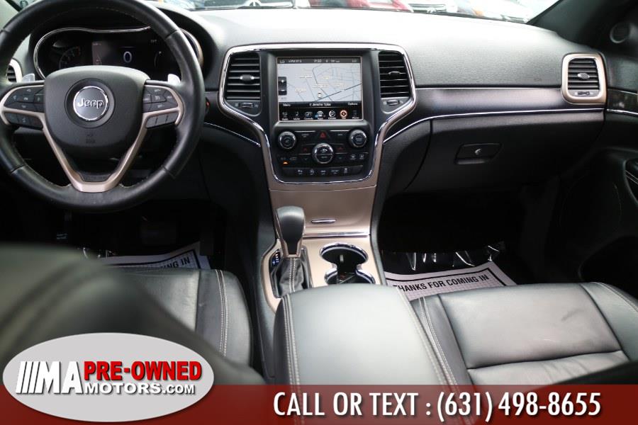Used Jeep Grand Cherokee 4WD 4dr Limited 2016 | M & A Motors. Huntington, New York Used Jeep Grand Cherokee 4WD 4dr Limited 2016 | M & A Motors. Huntington, New York