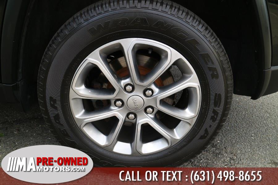 Used Jeep Grand Cherokee 4WD 4dr Limited 2016 | M & A Motors. Huntington, New York Used Jeep Grand Cherokee 4WD 4dr Limited 2016 | M & A Motors. Huntington, New York