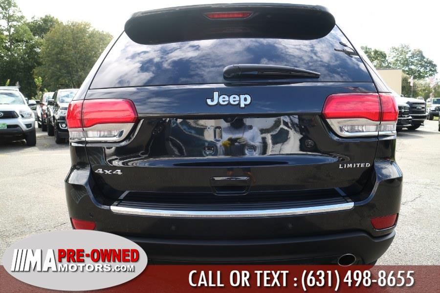 Used Jeep Grand Cherokee 4WD 4dr Limited 2016 | M & A Motors. Huntington, New York Used Jeep Grand Cherokee 4WD 4dr Limited 2016 | M & A Motors. Huntington, New York