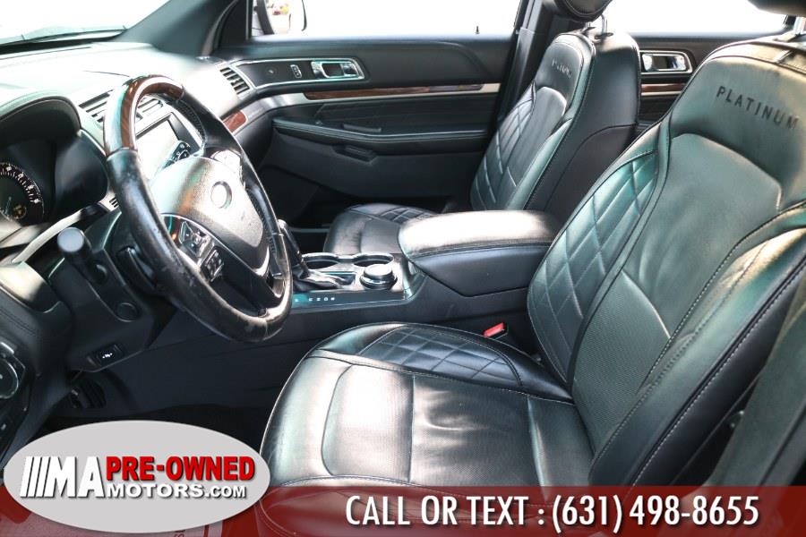 2017 Ford Explorer Platinum 4WD, available for sale in Huntington Station, New York | M & A Motors. Huntington Station, New York 2017 Ford Explorer Platinum 4WD, available for sale in Huntington Station, New York | M & A Motors. Huntington Station, New York
