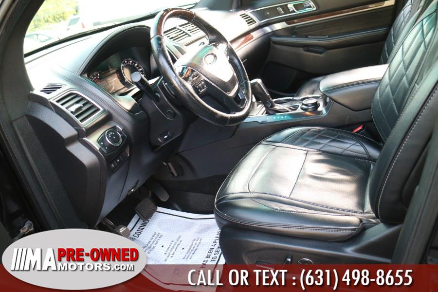 2017 Ford Explorer Platinum 4WD, available for sale in Huntington Station, New York | M & A Motors. Huntington Station, New York 2017 Ford Explorer Platinum 4WD, available for sale in Huntington Station, New York | M & A Motors. Huntington Station, New York