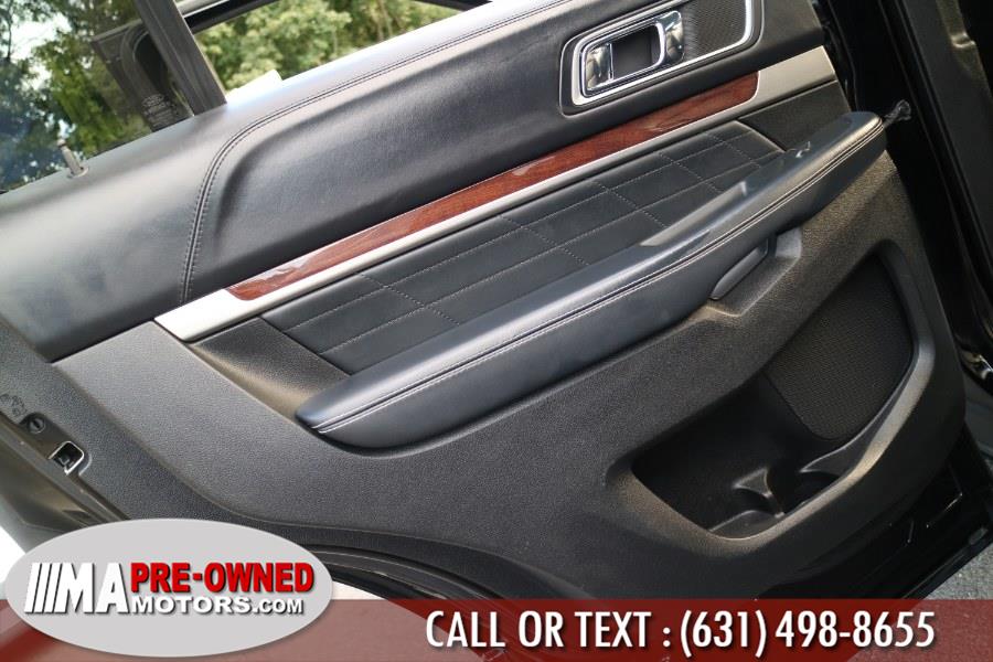 2017 Ford Explorer Platinum 4WD, available for sale in Huntington Station, New York | M & A Motors. Huntington Station, New York 2017 Ford Explorer Platinum 4WD, available for sale in Huntington Station, New York | M & A Motors. Huntington Station, New York
