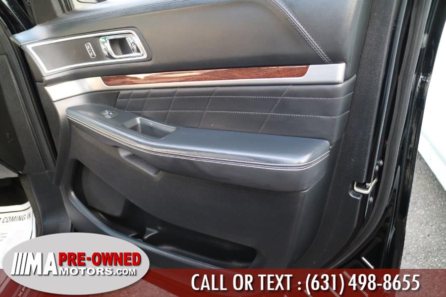2017 Ford Explorer Platinum 4WD, available for sale in Huntington Station, New York | M & A Motors. Huntington Station, New York 2017 Ford Explorer Platinum 4WD, available for sale in Huntington Station, New York | M & A Motors. Huntington Station, New York