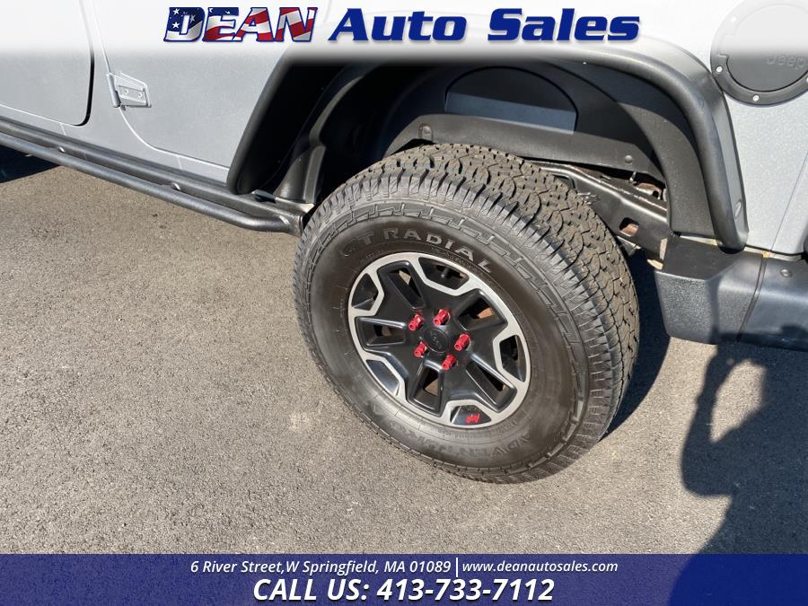 Used Jeep Wrangler Unlimited 4WD 4dr Rubicon X 2014 | Dean Auto Sales. W Springfield, Massachusetts Used Jeep Wrangler Unlimited 4WD 4dr Rubicon X 2014 | Dean Auto Sales. W Springfield, Massachusetts