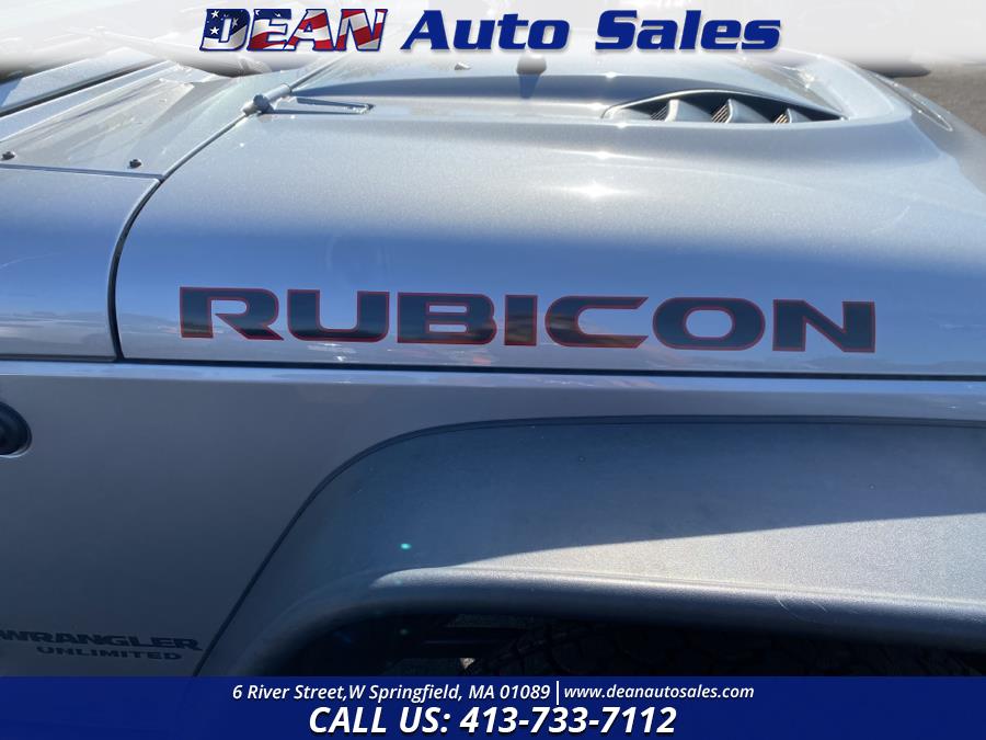 Used Jeep Wrangler Unlimited 4WD 4dr Rubicon X 2014 | Dean Auto Sales. W Springfield, Massachusetts Used Jeep Wrangler Unlimited 4WD 4dr Rubicon X 2014 | Dean Auto Sales. W Springfield, Massachusetts