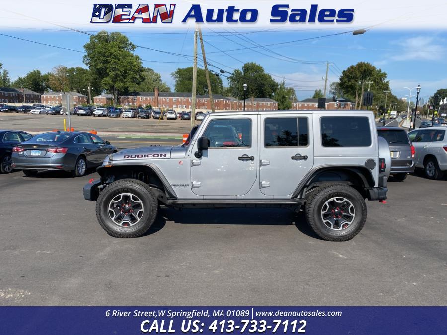 Used Jeep Wrangler Unlimited 4WD 4dr Rubicon X 2014 | Dean Auto Sales. W Springfield, Massachusetts Used Jeep Wrangler Unlimited 4WD 4dr Rubicon X 2014 | Dean Auto Sales. W Springfield, Massachusetts