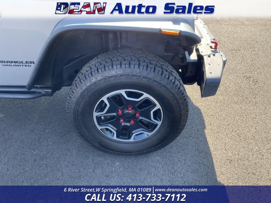 Used Jeep Wrangler Unlimited 4WD 4dr Rubicon X 2014 | Dean Auto Sales. W Springfield, Massachusetts Used Jeep Wrangler Unlimited 4WD 4dr Rubicon X 2014 | Dean Auto Sales. W Springfield, Massachusetts