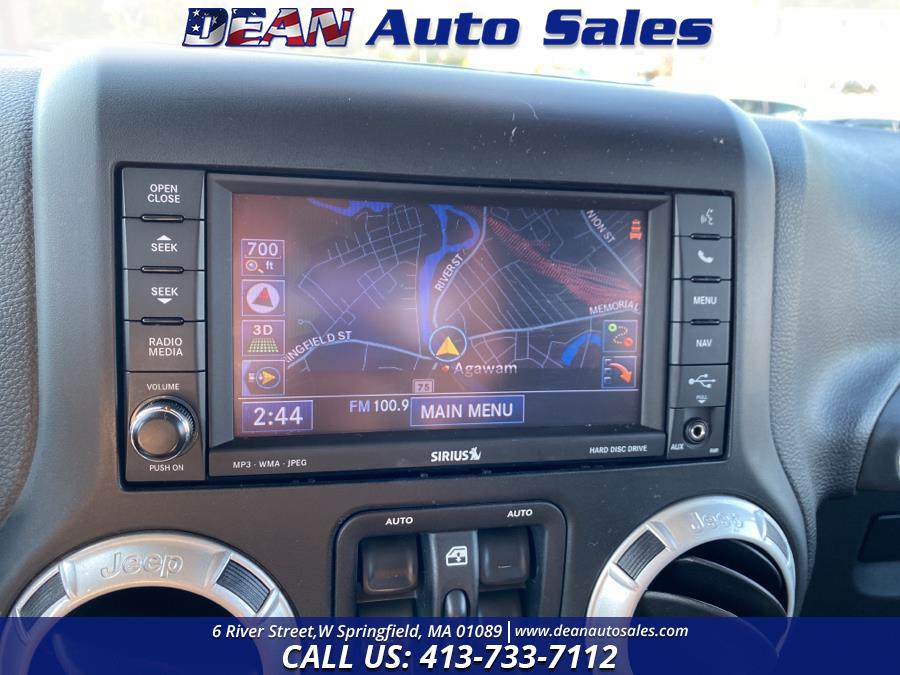 Used Jeep Wrangler Unlimited 4WD 4dr Rubicon X 2014 | Dean Auto Sales. W Springfield, Massachusetts Used Jeep Wrangler Unlimited 4WD 4dr Rubicon X 2014 | Dean Auto Sales. W Springfield, Massachusetts