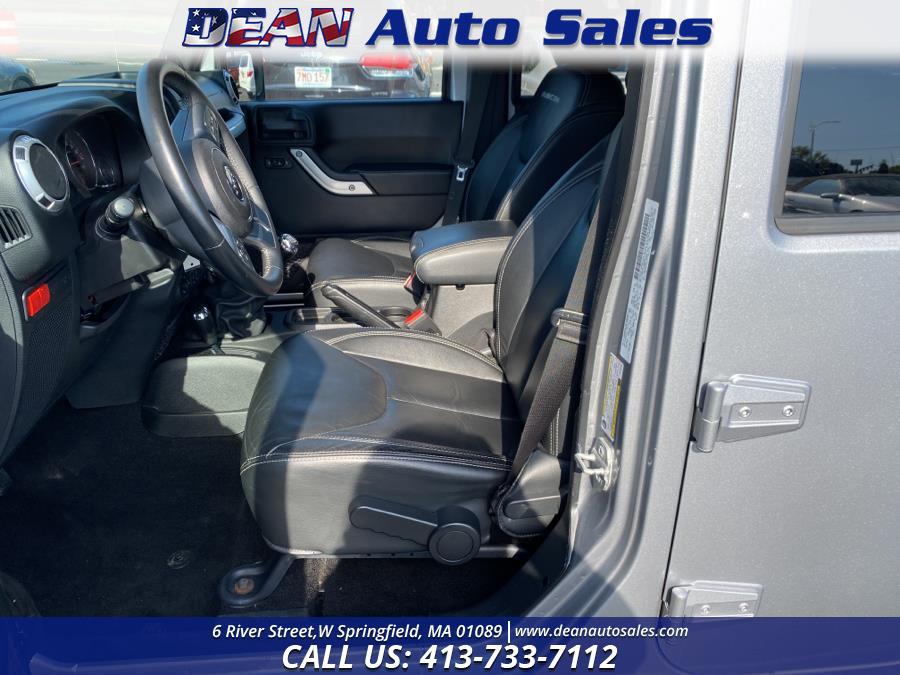 Used Jeep Wrangler Unlimited 4WD 4dr Rubicon X 2014 | Dean Auto Sales. W Springfield, Massachusetts Used Jeep Wrangler Unlimited 4WD 4dr Rubicon X 2014 | Dean Auto Sales. W Springfield, Massachusetts