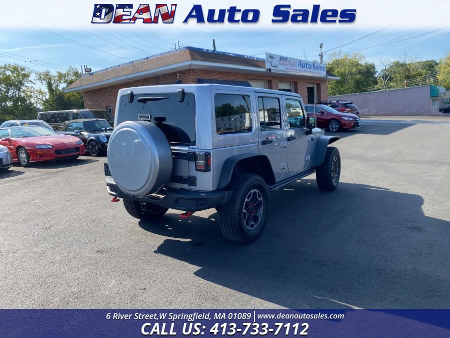 Used Jeep Wrangler Unlimited 4WD 4dr Rubicon X 2014 | Dean Auto Sales. W Springfield, Massachusetts Used Jeep Wrangler Unlimited 4WD 4dr Rubicon X 2014 | Dean Auto Sales. W Springfield, Massachusetts