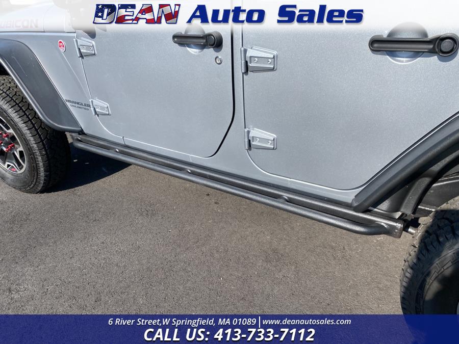Used Jeep Wrangler Unlimited 4WD 4dr Rubicon X 2014 | Dean Auto Sales. W Springfield, Massachusetts Used Jeep Wrangler Unlimited 4WD 4dr Rubicon X 2014 | Dean Auto Sales. W Springfield, Massachusetts
