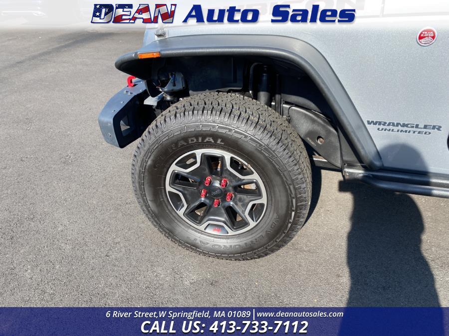Used Jeep Wrangler Unlimited 4WD 4dr Rubicon X 2014 | Dean Auto Sales. W Springfield, Massachusetts Used Jeep Wrangler Unlimited 4WD 4dr Rubicon X 2014 | Dean Auto Sales. W Springfield, Massachusetts