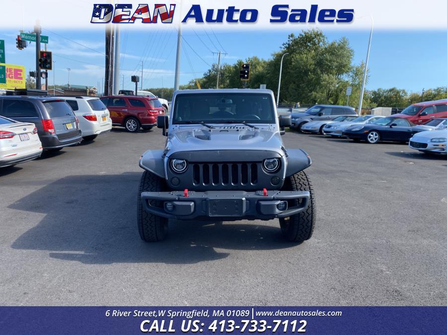 Used Jeep Wrangler Unlimited 4WD 4dr Rubicon X 2014 | Dean Auto Sales. W Springfield, Massachusetts Used Jeep Wrangler Unlimited 4WD 4dr Rubicon X 2014 | Dean Auto Sales. W Springfield, Massachusetts