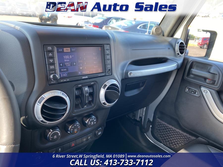 Used Jeep Wrangler Unlimited 4WD 4dr Rubicon X 2014 | Dean Auto Sales. W Springfield, Massachusetts Used Jeep Wrangler Unlimited 4WD 4dr Rubicon X 2014 | Dean Auto Sales. W Springfield, Massachusetts
