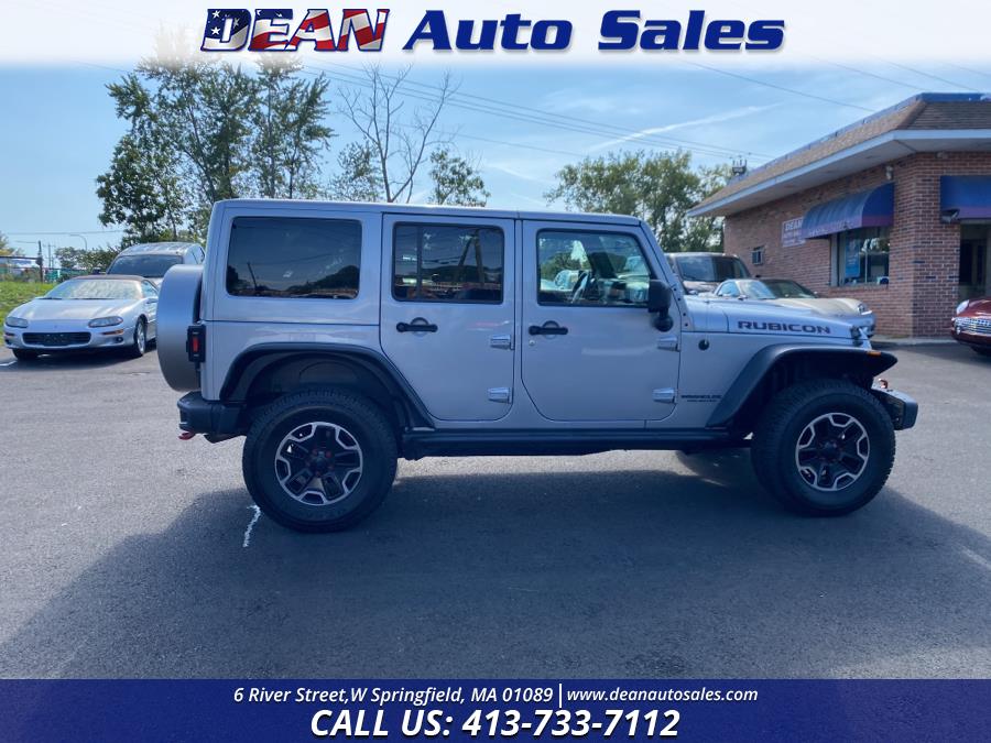 Used Jeep Wrangler Unlimited 4WD 4dr Rubicon X 2014 | Dean Auto Sales. W Springfield, Massachusetts Used Jeep Wrangler Unlimited 4WD 4dr Rubicon X 2014 | Dean Auto Sales. W Springfield, Massachusetts
