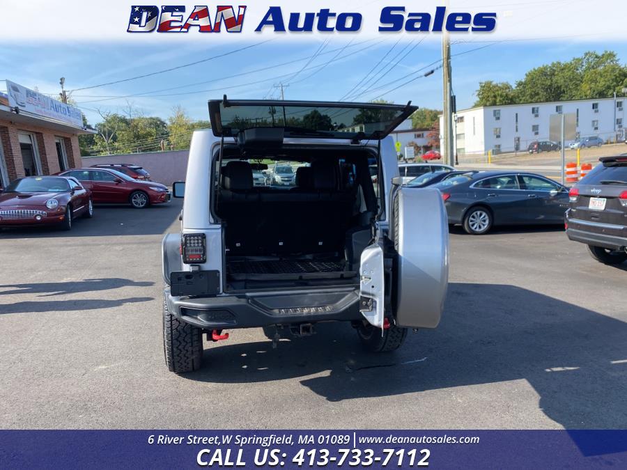 Used Jeep Wrangler Unlimited 4WD 4dr Rubicon X 2014 | Dean Auto Sales. W Springfield, Massachusetts Used Jeep Wrangler Unlimited 4WD 4dr Rubicon X 2014 | Dean Auto Sales. W Springfield, Massachusetts