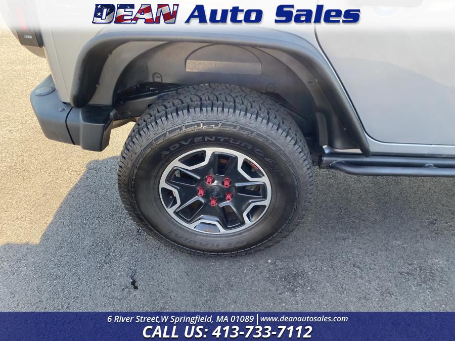Used Jeep Wrangler Unlimited 4WD 4dr Rubicon X 2014 | Dean Auto Sales. W Springfield, Massachusetts Used Jeep Wrangler Unlimited 4WD 4dr Rubicon X 2014 | Dean Auto Sales. W Springfield, Massachusetts