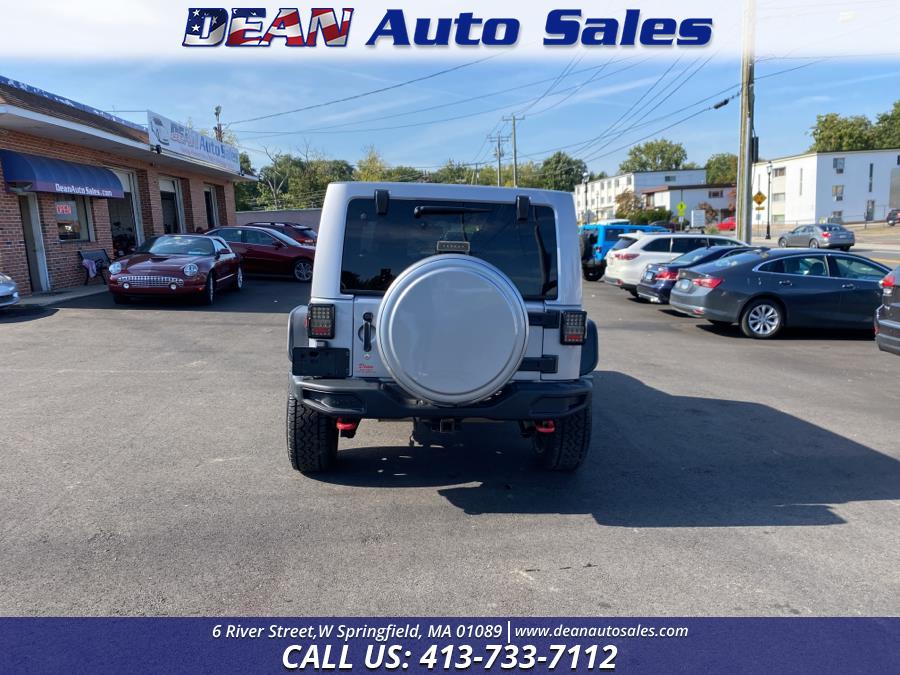 Used Jeep Wrangler Unlimited 4WD 4dr Rubicon X 2014 | Dean Auto Sales. W Springfield, Massachusetts Used Jeep Wrangler Unlimited 4WD 4dr Rubicon X 2014 | Dean Auto Sales. W Springfield, Massachusetts