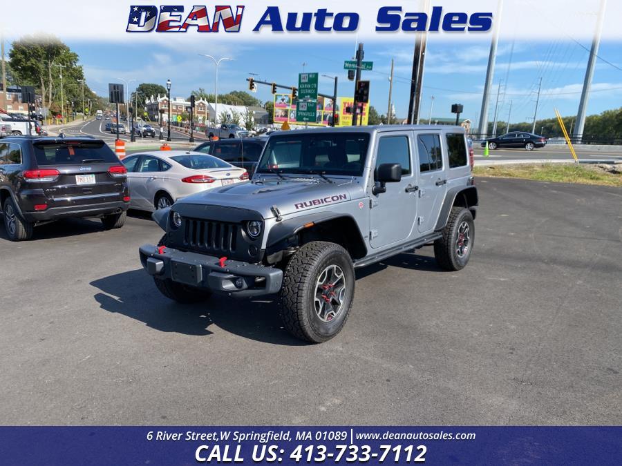 Used Jeep Wrangler Unlimited 4WD 4dr Rubicon X 2014 | Dean Auto Sales. W Springfield, Massachusetts Used Jeep Wrangler Unlimited 4WD 4dr Rubicon X 2014 | Dean Auto Sales. W Springfield, Massachusetts
