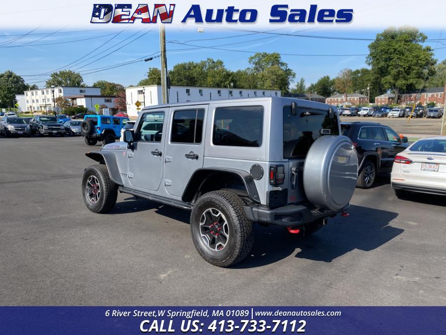 Used Jeep Wrangler Unlimited 4WD 4dr Rubicon X 2014 | Dean Auto Sales. W Springfield, Massachusetts Used Jeep Wrangler Unlimited 4WD 4dr Rubicon X 2014 | Dean Auto Sales. W Springfield, Massachusetts