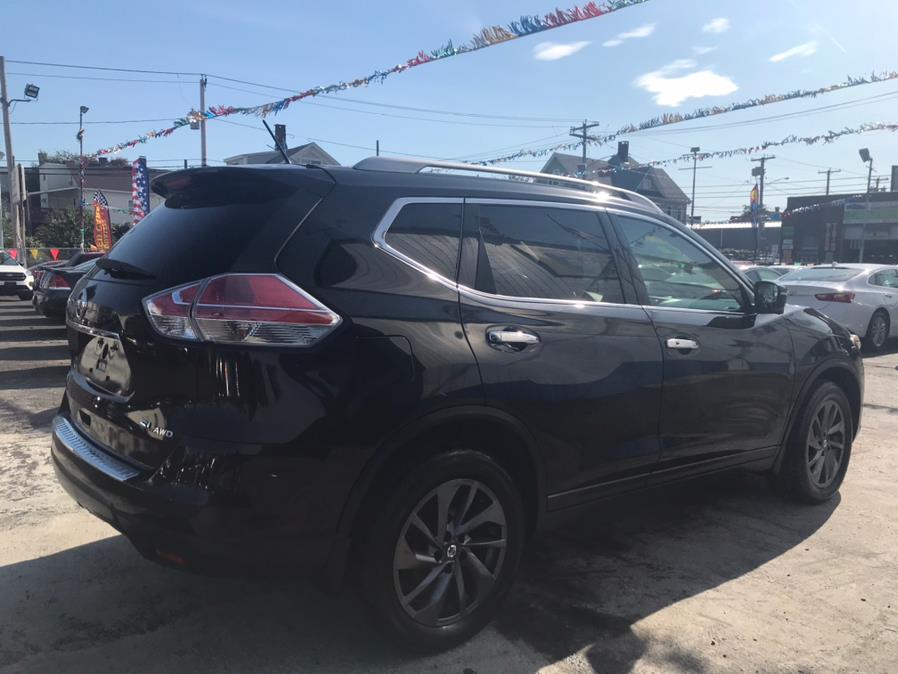 Used Nissan Rogue AWD 4dr SV 2016 | Affordable Motors Inc. Bridgeport, Connecticut Used Nissan Rogue AWD 4dr SV 2016 | Affordable Motors Inc. Bridgeport, Connecticut