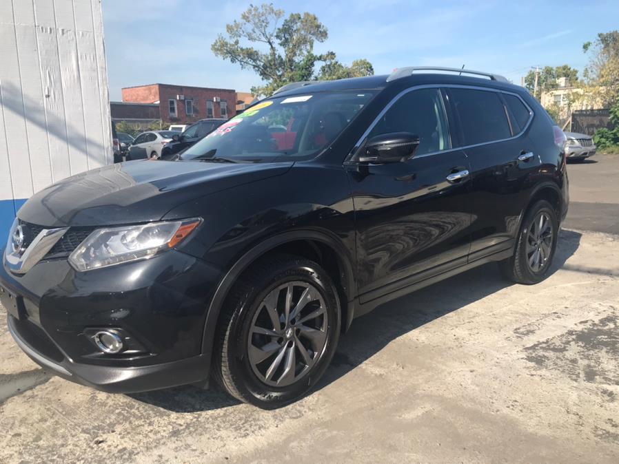 Used Nissan Rogue AWD 4dr SV 2016 | Affordable Motors Inc. Bridgeport, Connecticut Used Nissan Rogue AWD 4dr SV 2016 | Affordable Motors Inc. Bridgeport, Connecticut