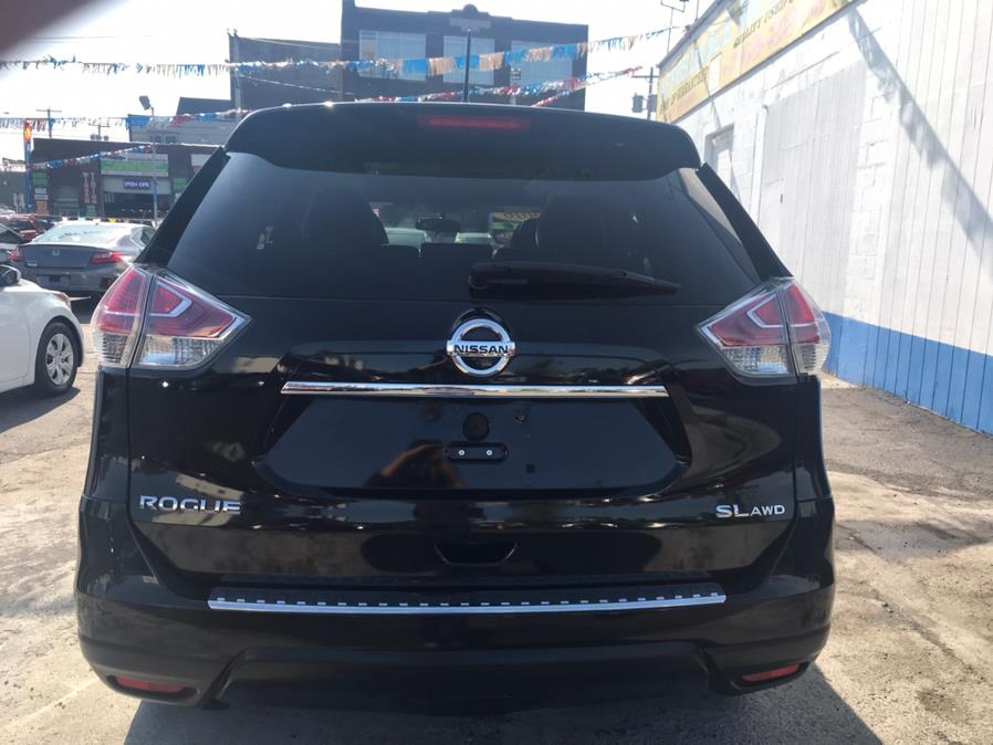 Used Nissan Rogue AWD 4dr SV 2016 | Affordable Motors Inc. Bridgeport, Connecticut Used Nissan Rogue AWD 4dr SV 2016 | Affordable Motors Inc. Bridgeport, Connecticut