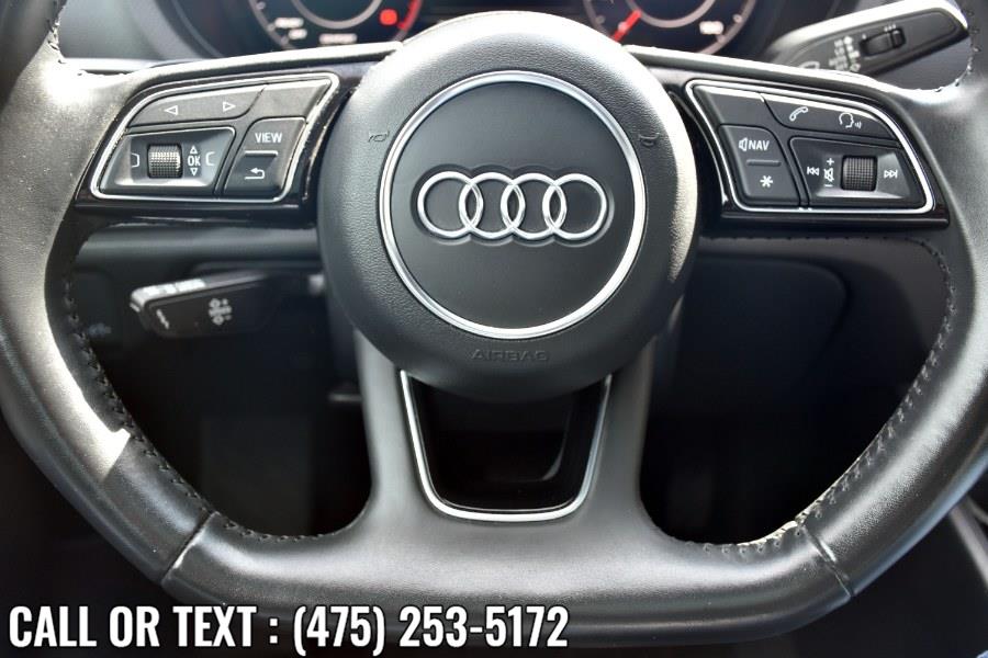 Used Audi A3 Sedan 2.0 TFSI Tech Premium quattro AWD 2018 | Highline Car Connection. Waterbury, Connecticut Used Audi A3 Sedan 2.0 TFSI Tech Premium quattro AWD 2018 | Highline Car Connection. Waterbury, Connecticut