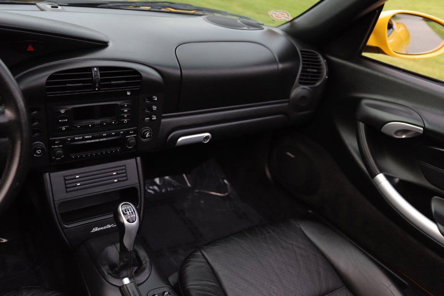 2004 Porsche Boxster 2dr Roadster S 6-Spd Manual, available for sale in North Salem, New York | Meccanic Shop North Inc. North Salem, New York 2004 Porsche Boxster 2dr Roadster S 6-Spd Manual, available for sale in North Salem, New York | Meccanic Shop North Inc. North Salem, New York